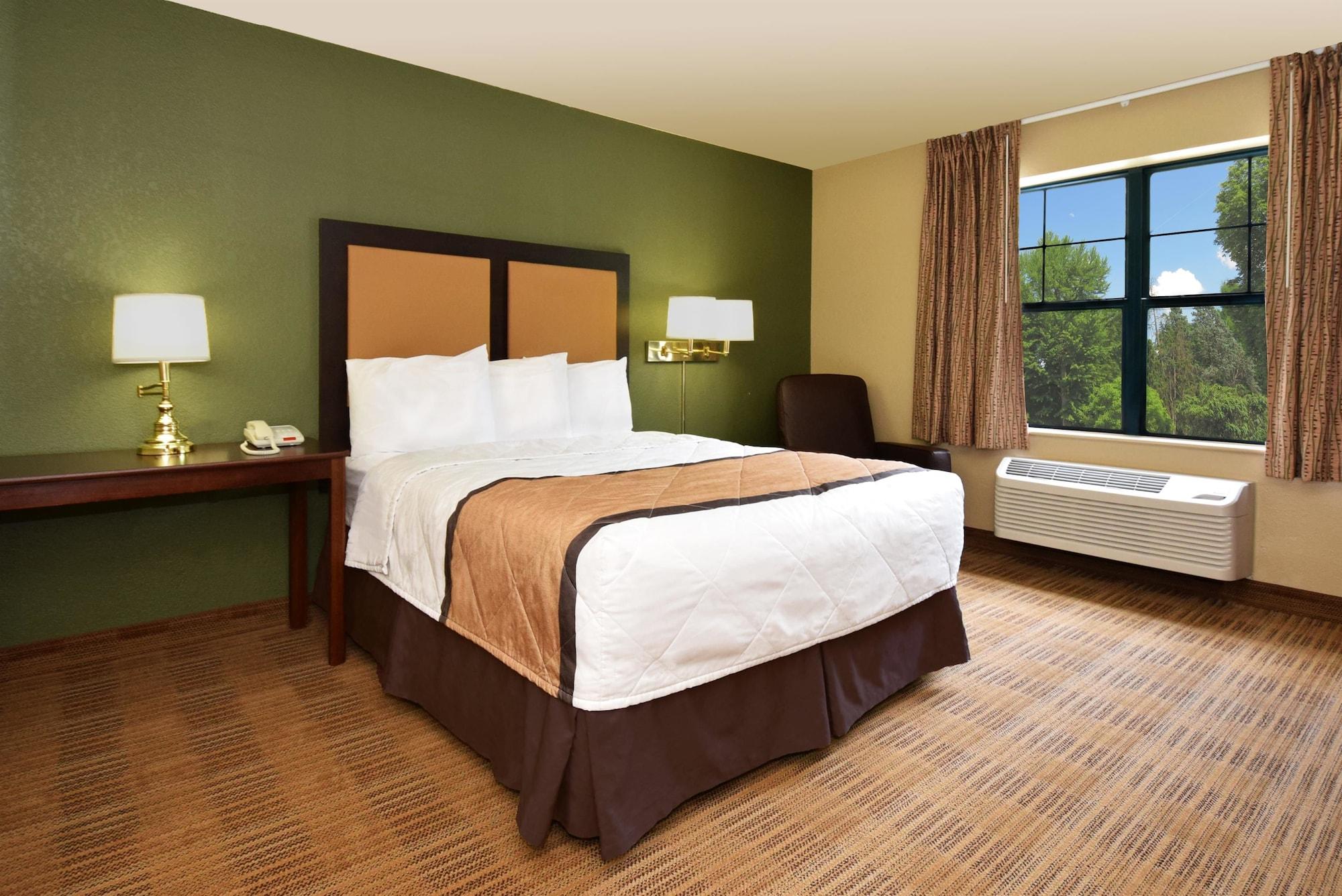 Extended Stay America Suites - Washington, Dc - Herndon - Dulles Экстерьер фото