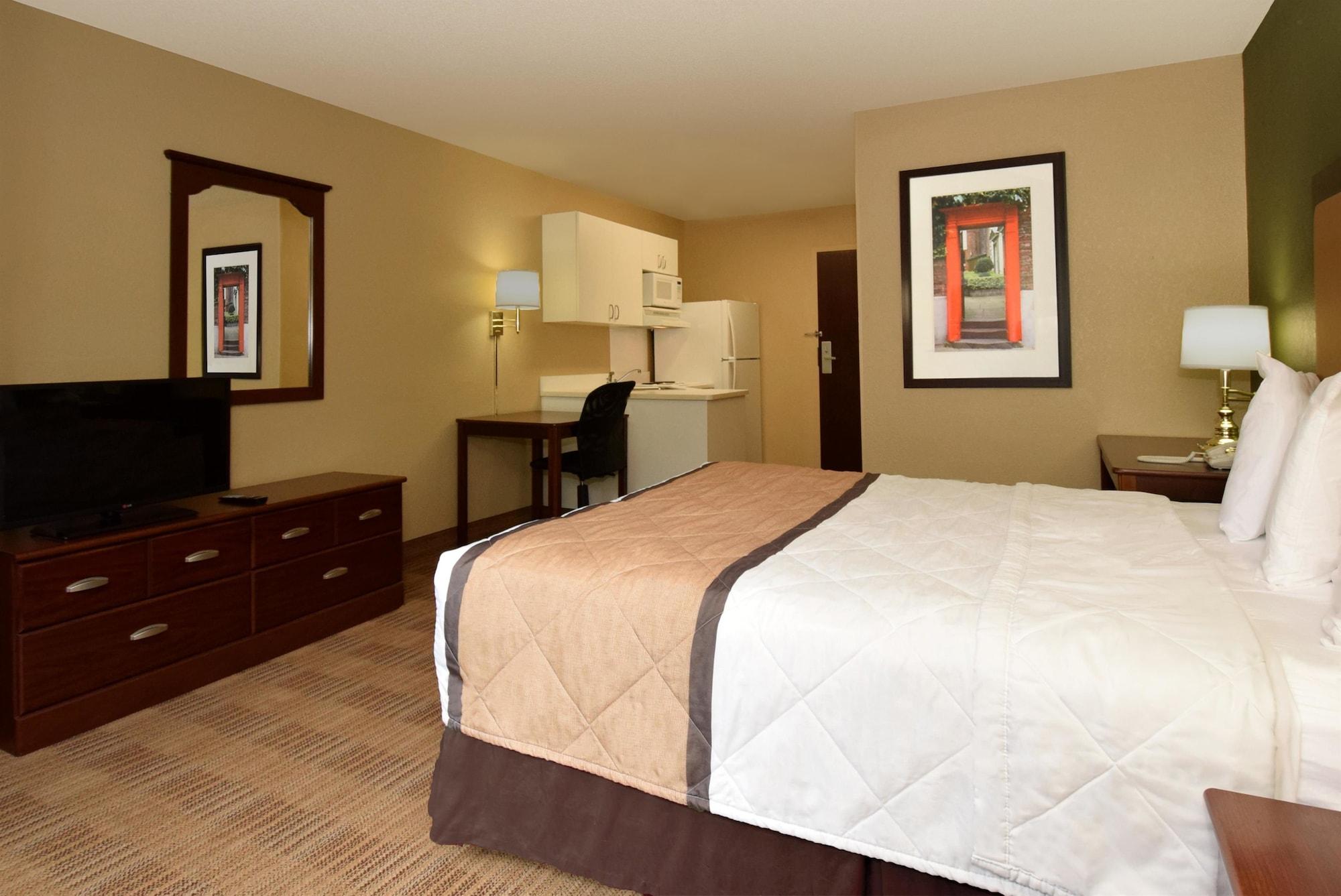 Extended Stay America Suites - Washington, Dc - Herndon - Dulles Экстерьер фото