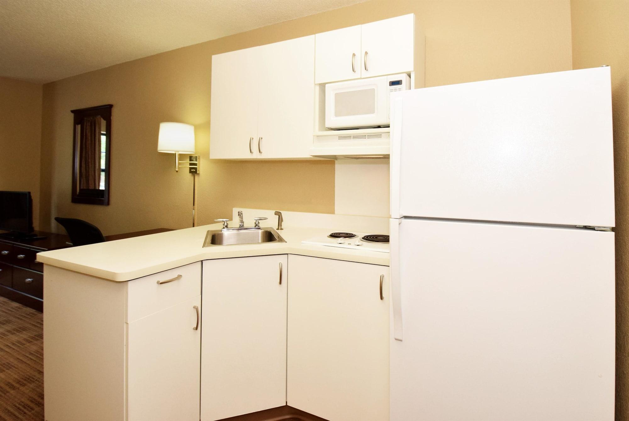 Extended Stay America Suites - Washington, Dc - Herndon - Dulles Экстерьер фото