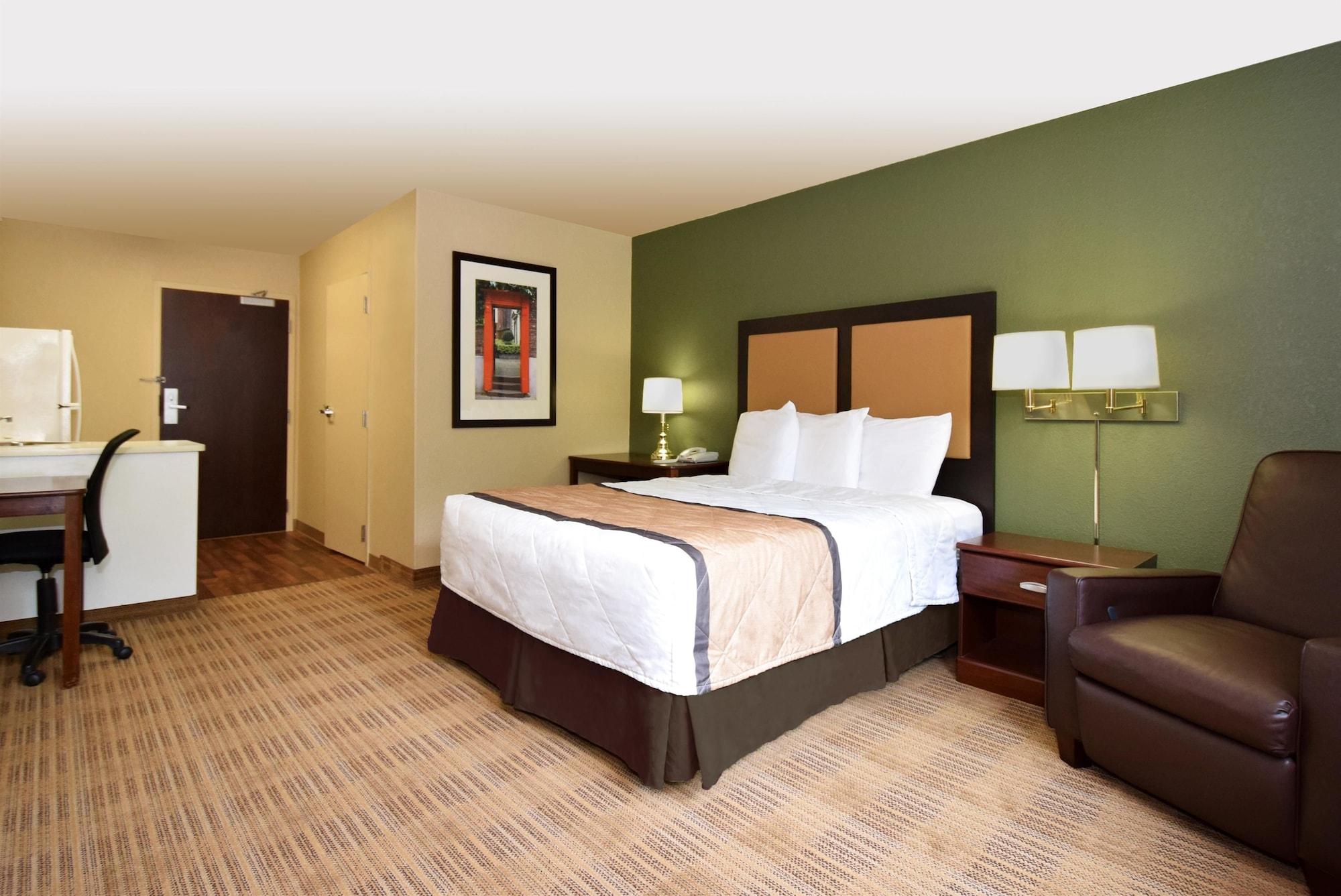 Extended Stay America Suites - Washington, Dc - Herndon - Dulles Экстерьер фото