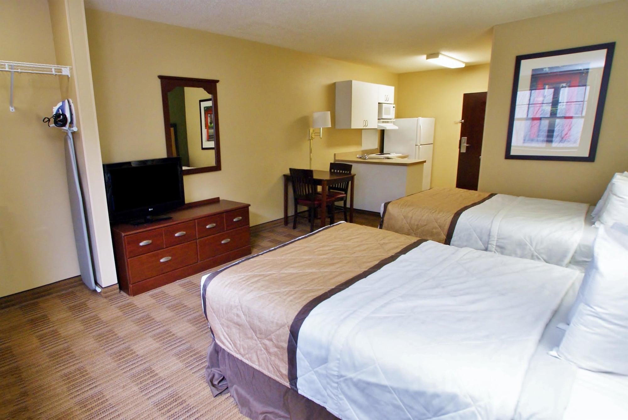 Extended Stay America Suites - Washington, Dc - Herndon - Dulles Экстерьер фото