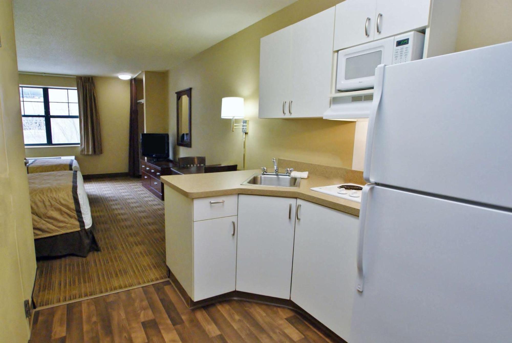 Extended Stay America Suites - Washington, Dc - Herndon - Dulles Экстерьер фото