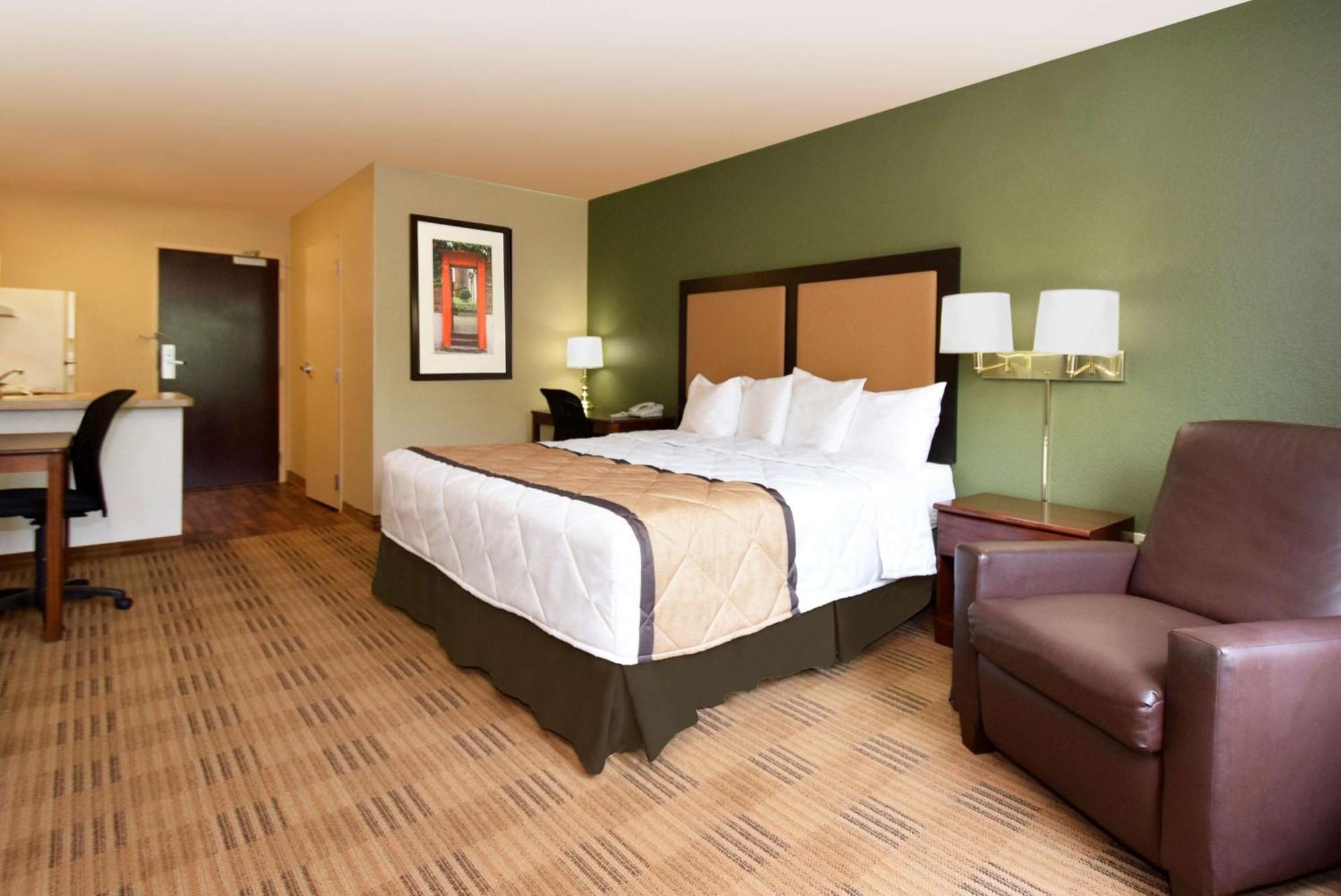 Extended Stay America Suites - Washington, Dc - Herndon - Dulles Экстерьер фото