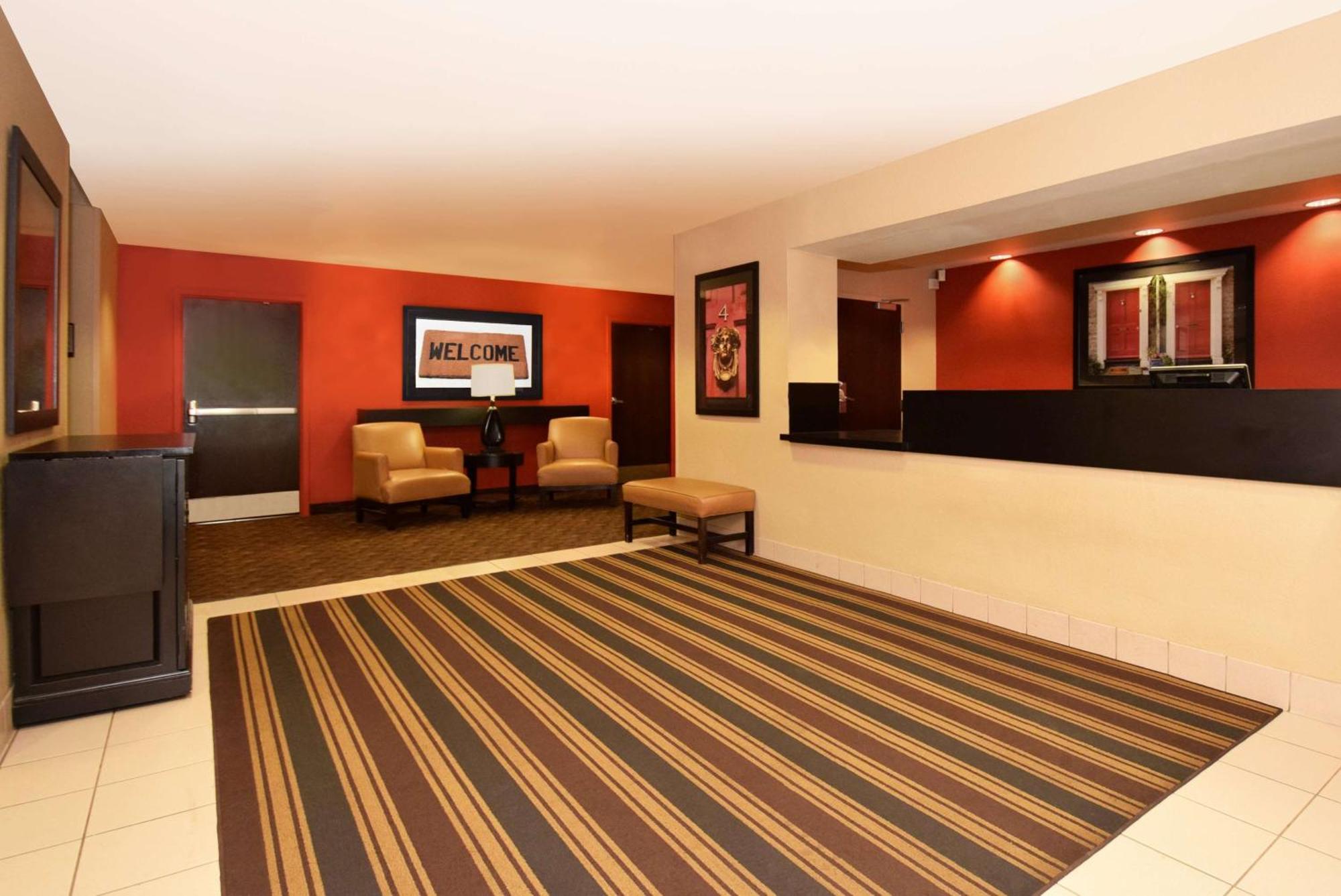 Extended Stay America Suites - Washington, Dc - Herndon - Dulles Экстерьер фото