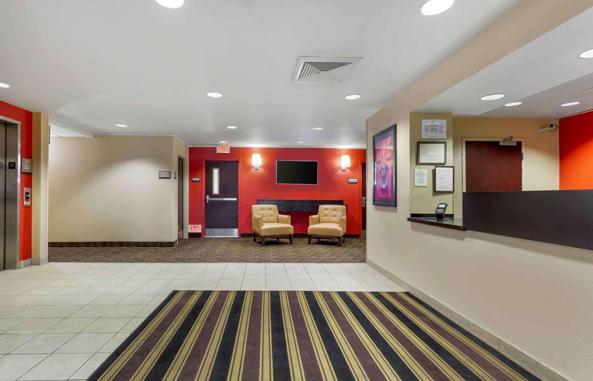 Extended Stay America Suites - Washington, Dc - Herndon - Dulles Экстерьер фото