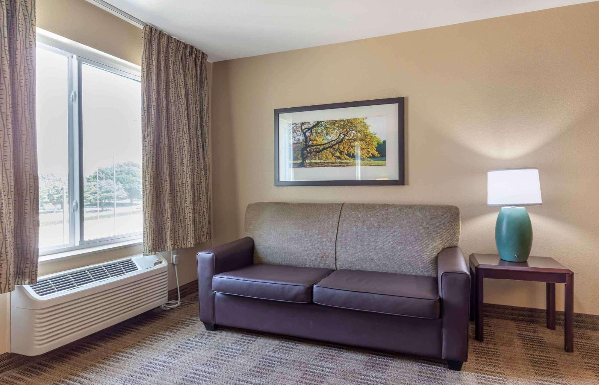 Extended Stay America Suites - Washington, Dc - Herndon - Dulles Экстерьер фото