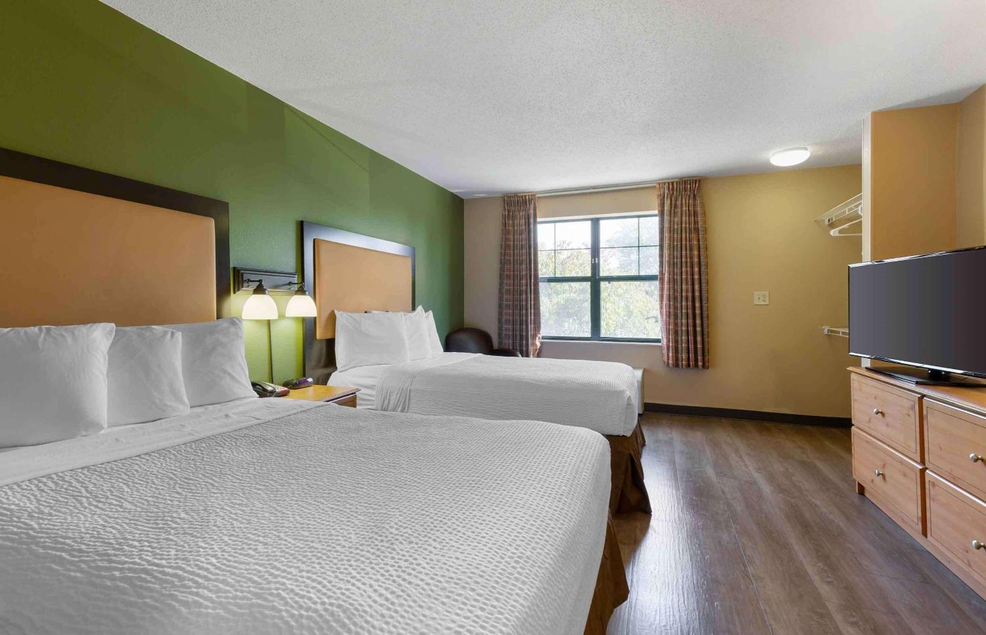 Extended Stay America Suites - Washington, Dc - Herndon - Dulles Экстерьер фото