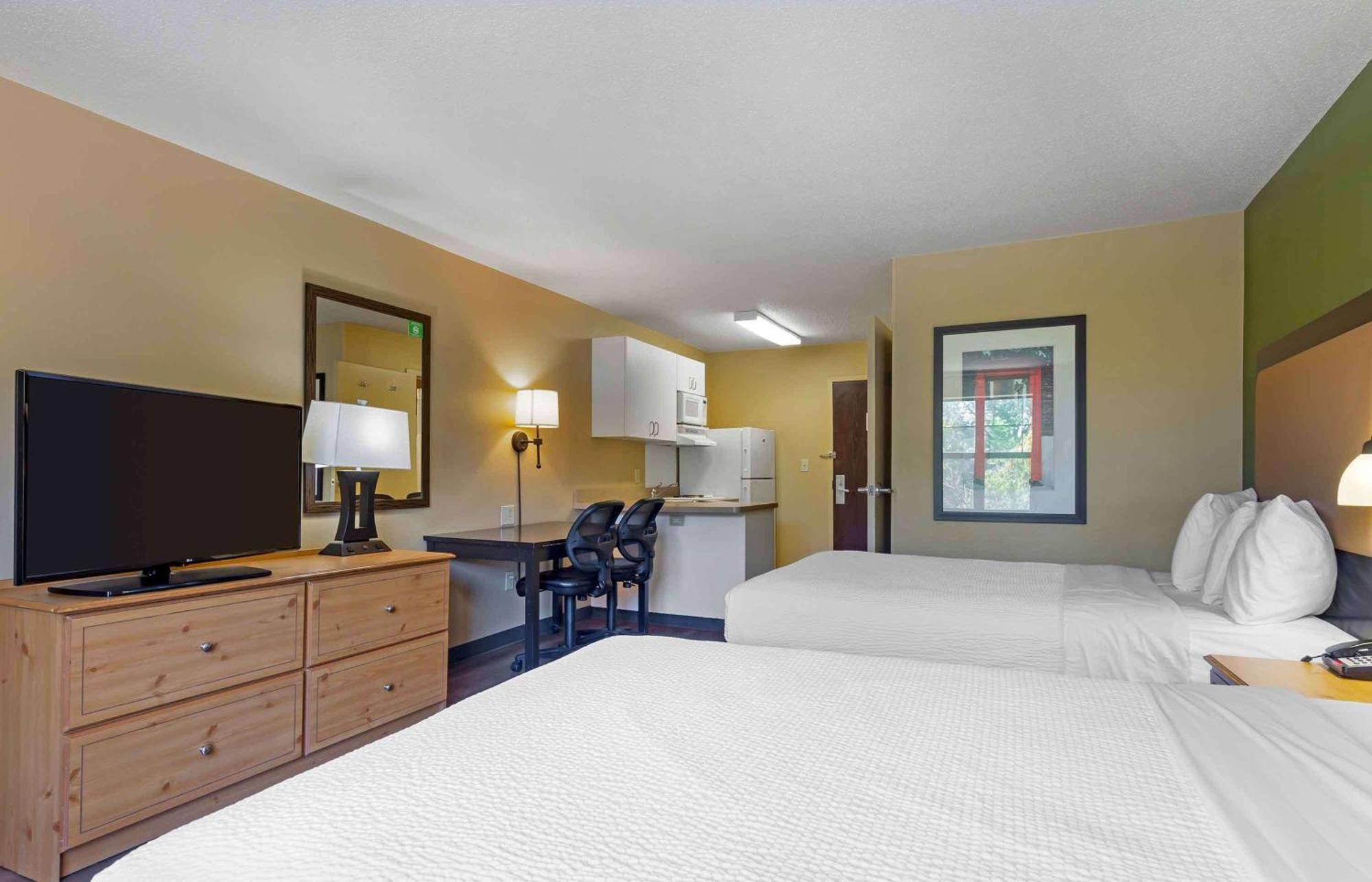 Extended Stay America Suites - Washington, Dc - Herndon - Dulles Экстерьер фото