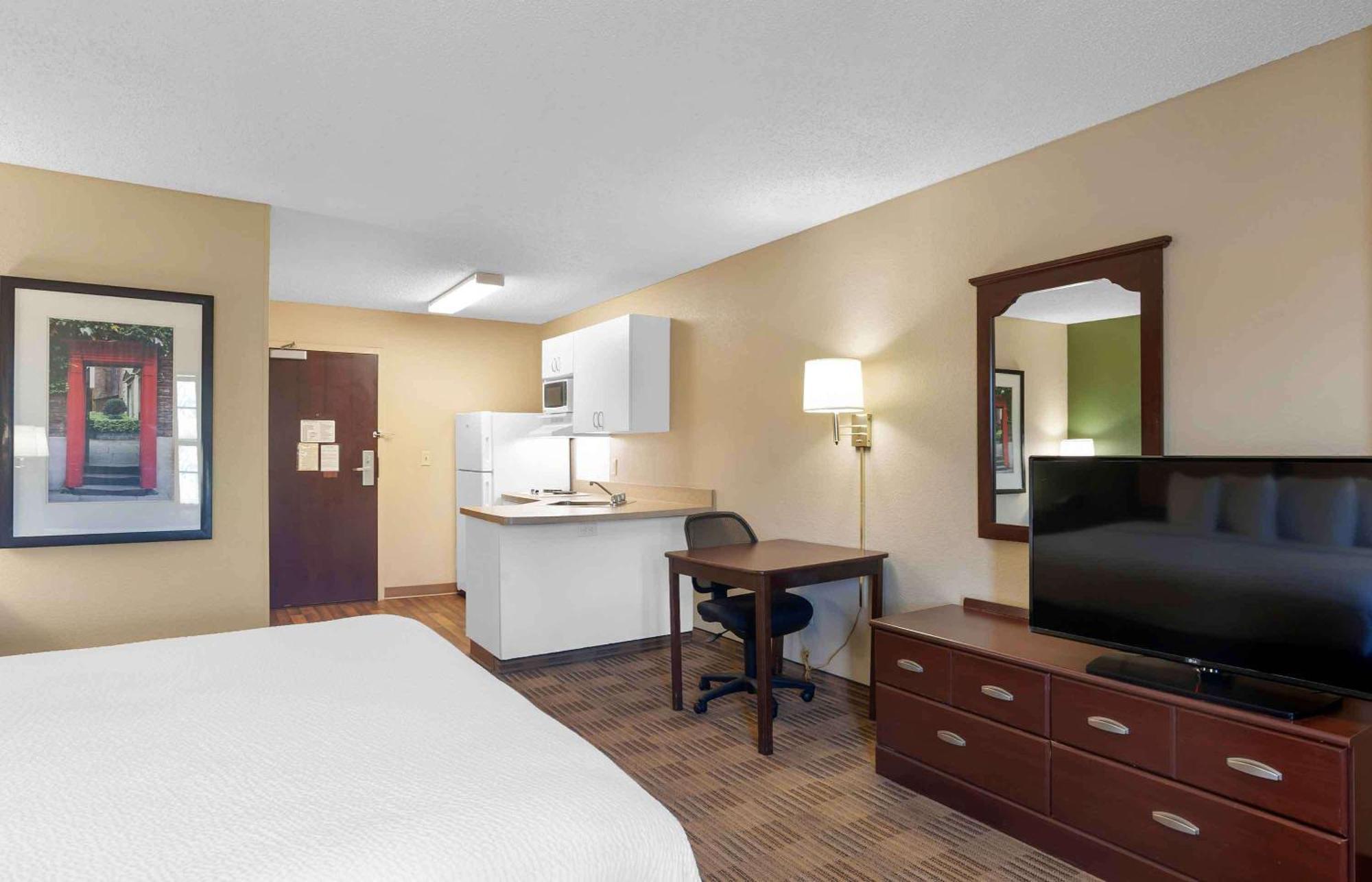 Extended Stay America Suites - Washington, Dc - Herndon - Dulles Экстерьер фото