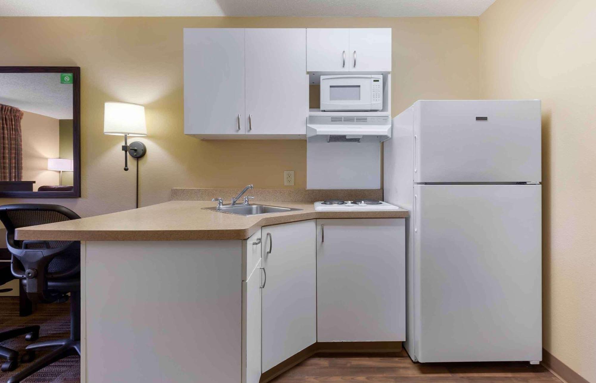 Extended Stay America Suites - Washington, Dc - Herndon - Dulles Экстерьер фото