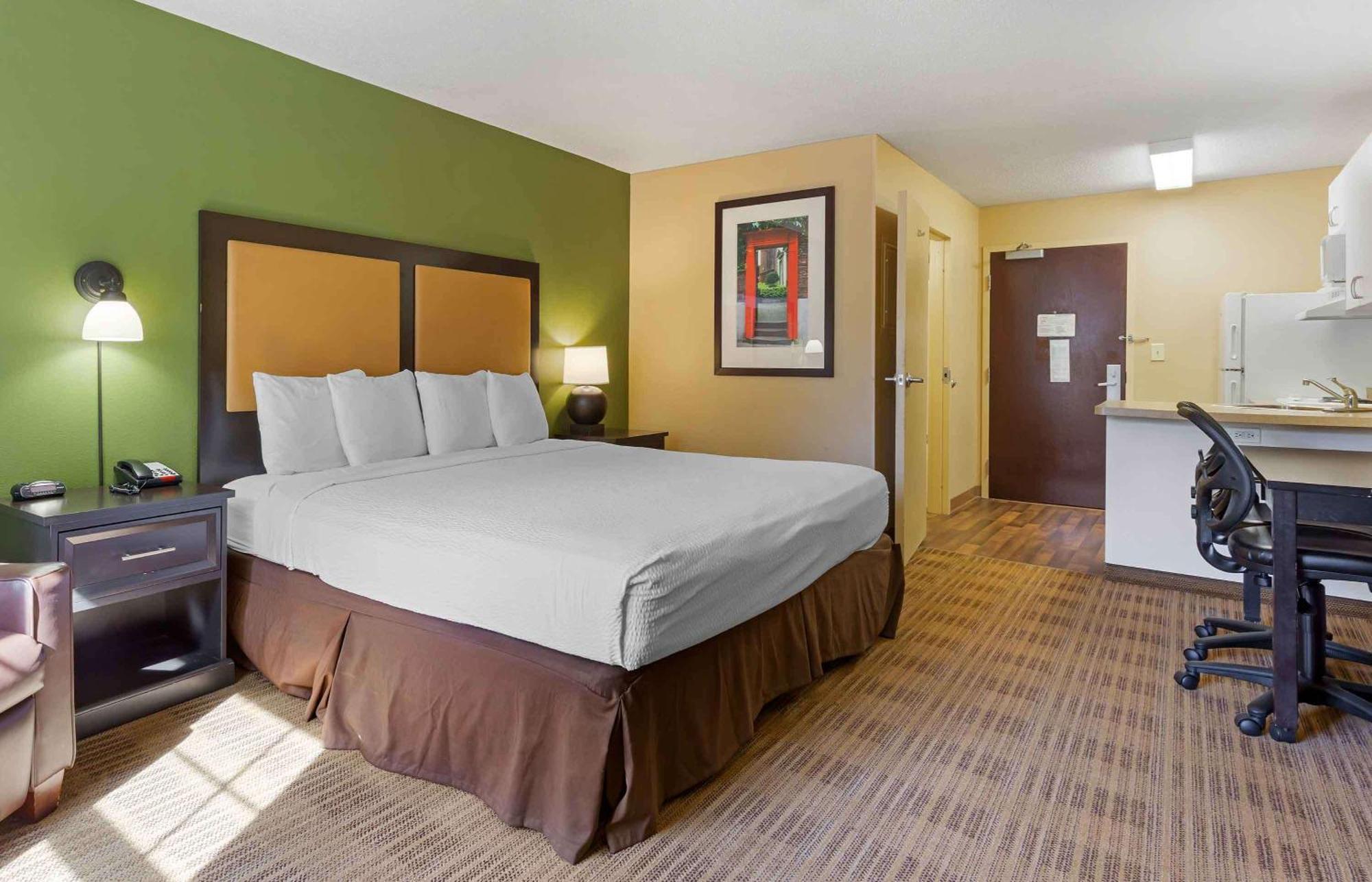 Extended Stay America Suites - Washington, Dc - Herndon - Dulles Экстерьер фото