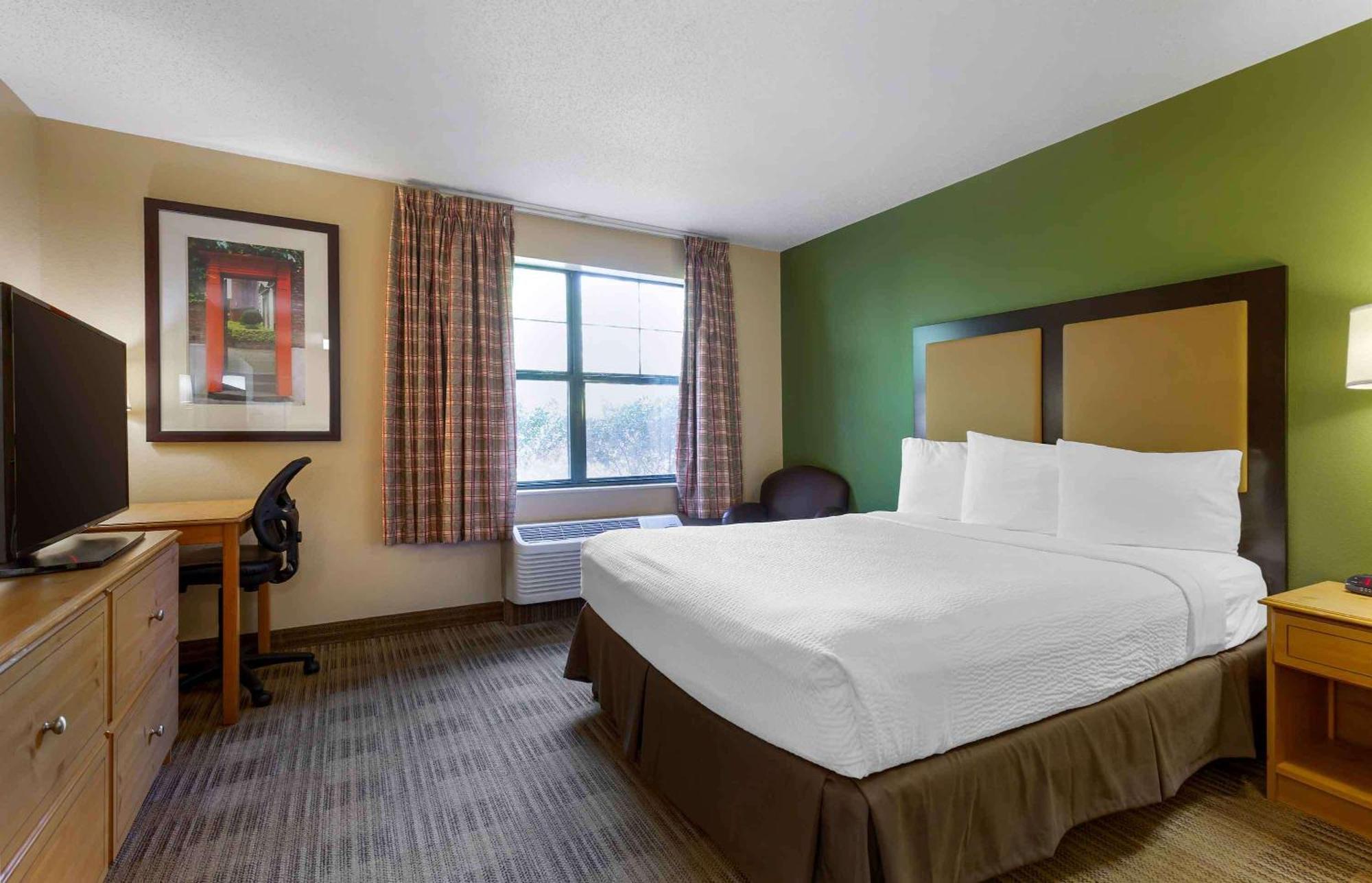 Extended Stay America Suites - Washington, Dc - Herndon - Dulles Экстерьер фото