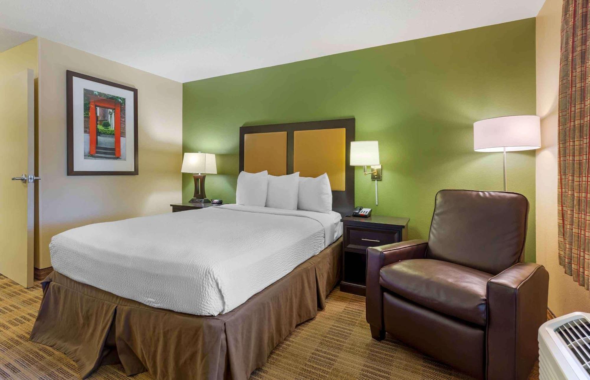 Extended Stay America Suites - Washington, Dc - Herndon - Dulles Экстерьер фото