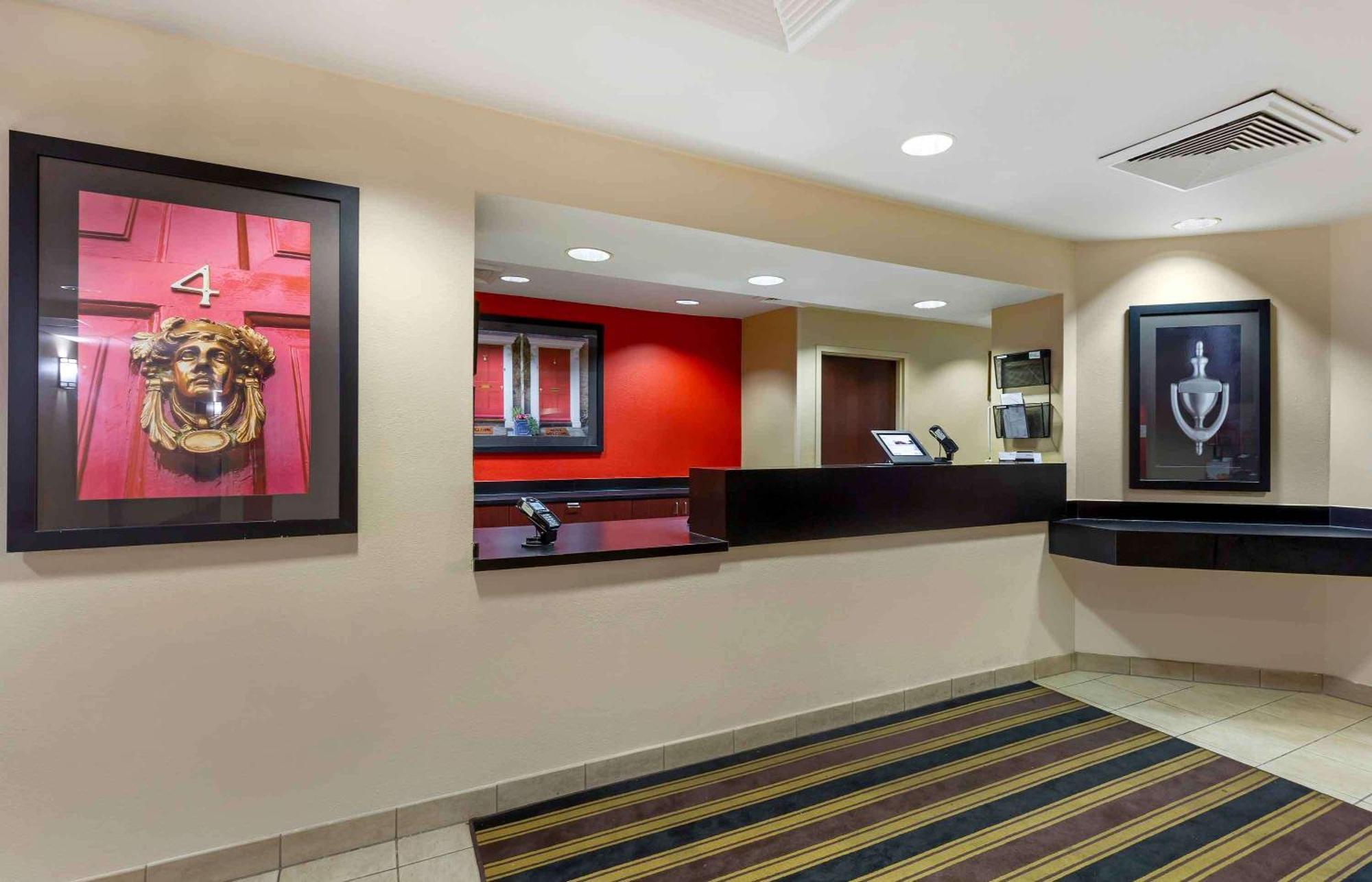 Extended Stay America Suites - Washington, Dc - Herndon - Dulles Экстерьер фото