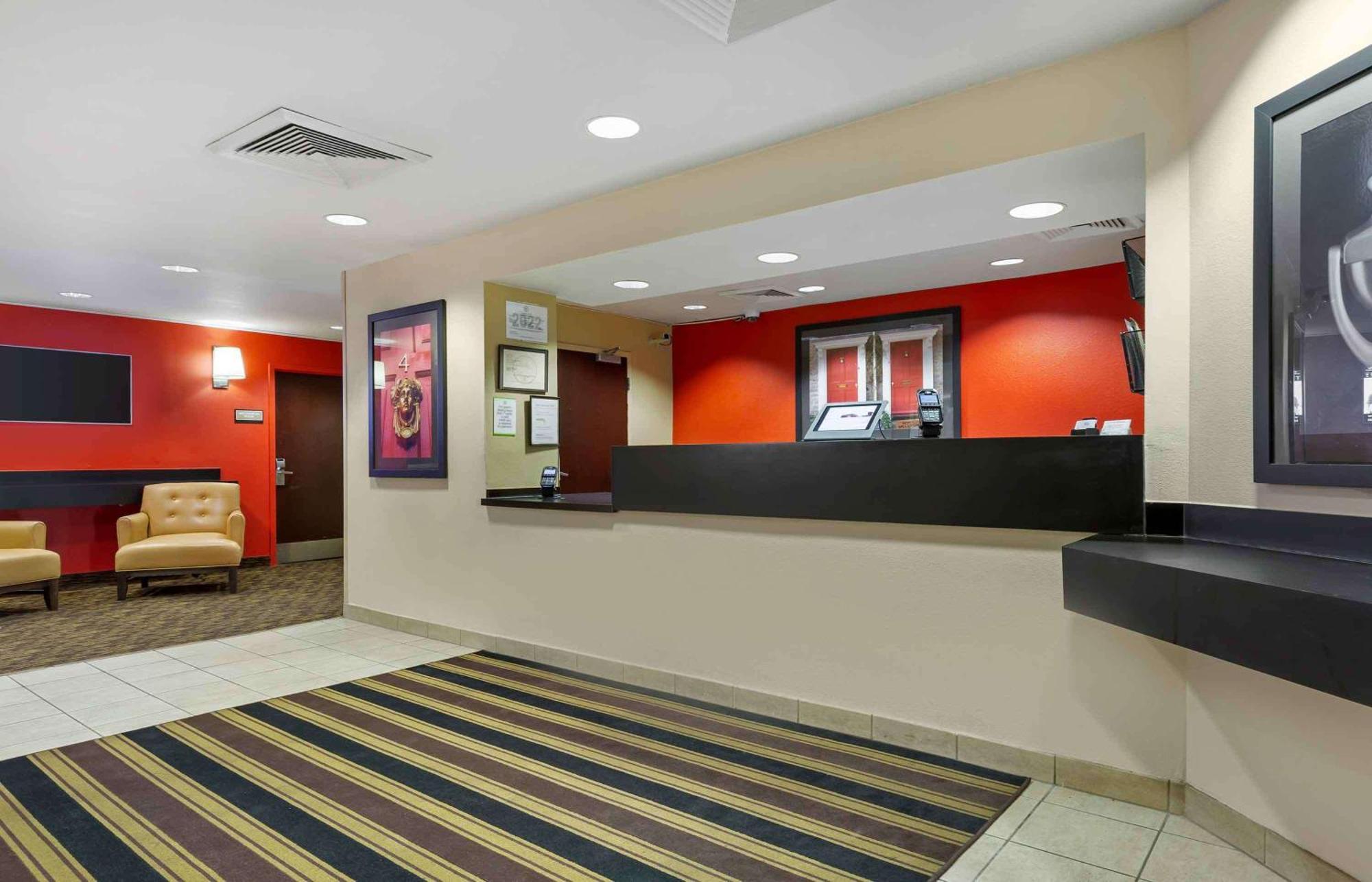 Extended Stay America Suites - Washington, Dc - Herndon - Dulles Экстерьер фото