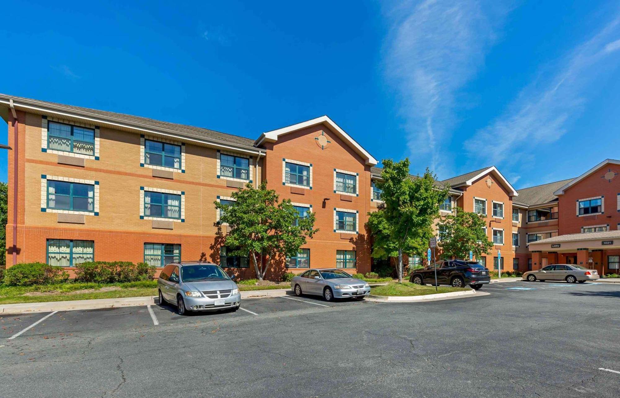 Extended Stay America Suites - Washington, Dc - Herndon - Dulles Экстерьер фото