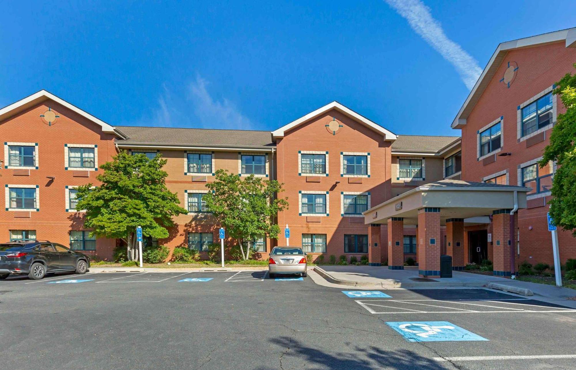 Extended Stay America Suites - Washington, Dc - Herndon - Dulles Экстерьер фото