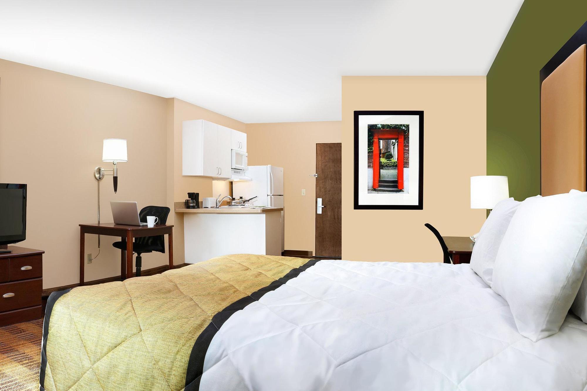 Extended Stay America Suites - Washington, Dc - Herndon - Dulles Экстерьер фото