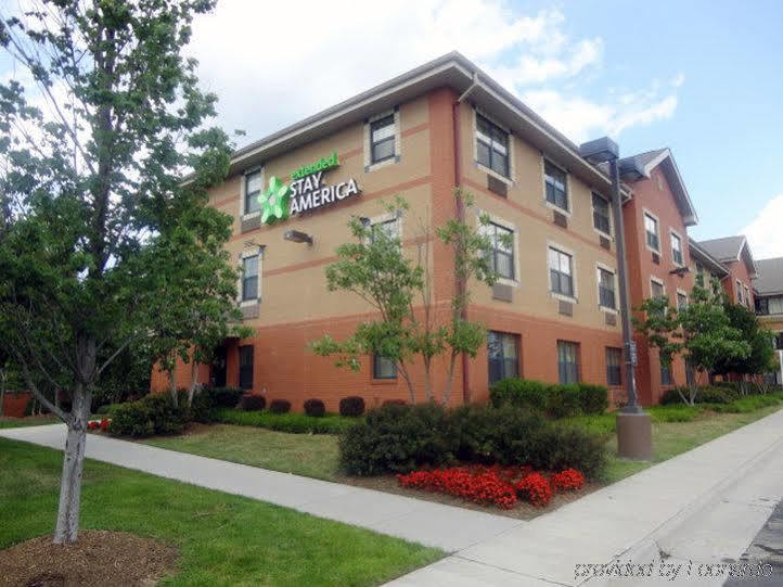 Extended Stay America Suites - Washington, Dc - Herndon - Dulles Экстерьер фото