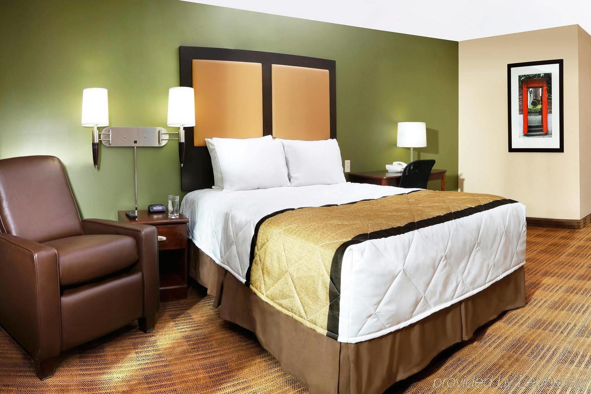 Extended Stay America Suites - Washington, Dc - Herndon - Dulles Экстерьер фото